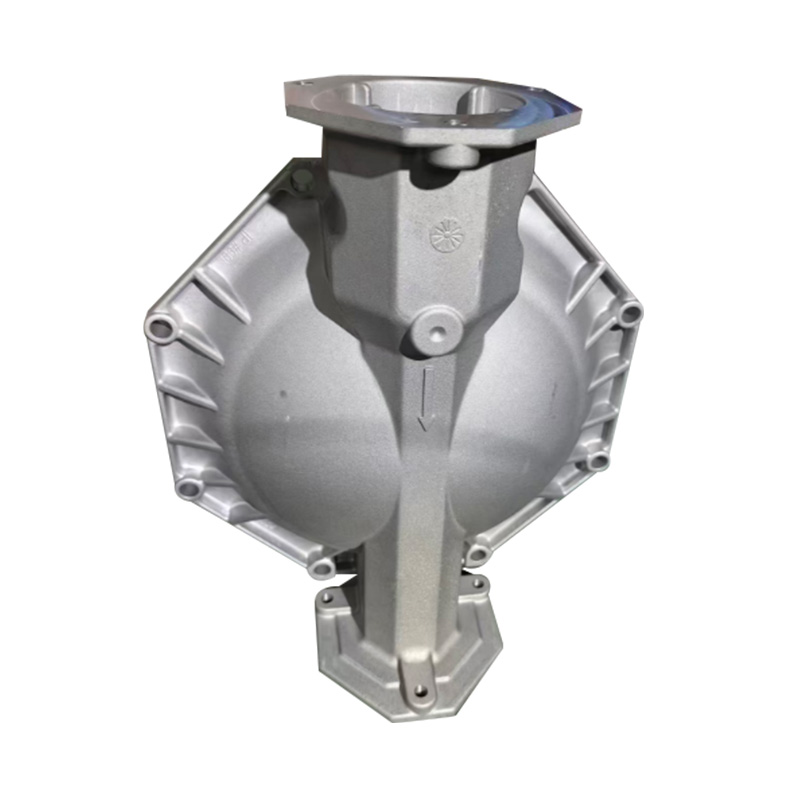 Universal Outer Chamber for Pneumatic Diaphragm Pump