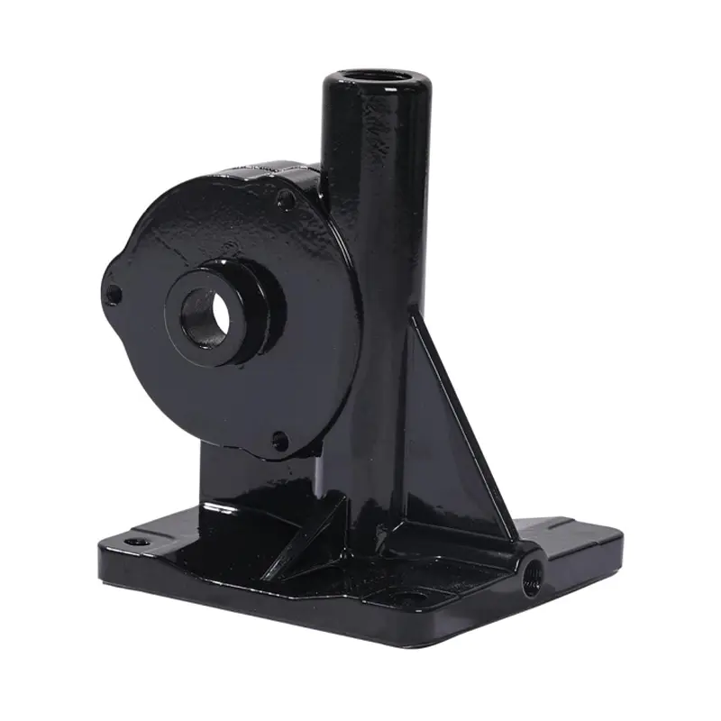 Aluminum Dust Butterfly Valve Die Casting Parts