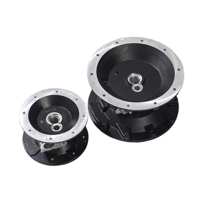 Air Operated Diaphragm Pump Die Casting Accessories