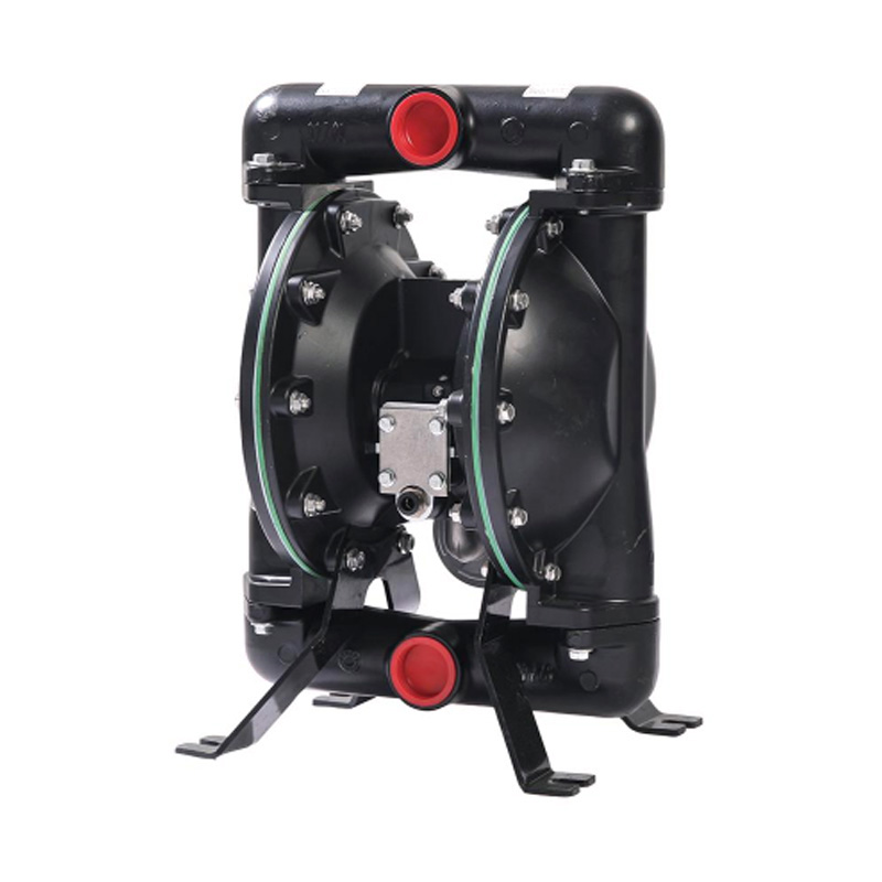 Professional High Flow Pneumatic Double Diaphragm Pump