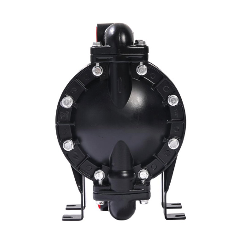 Aluminum Body Pneumatic Diaphragm Pump