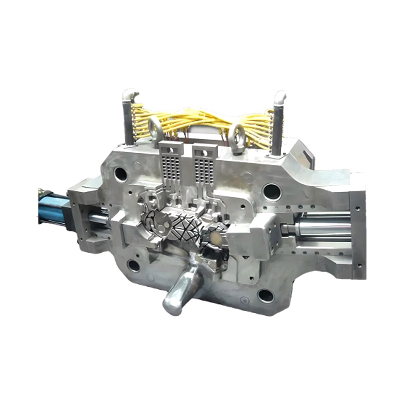 High Precision Aluminum Alloy Die Casting Mold