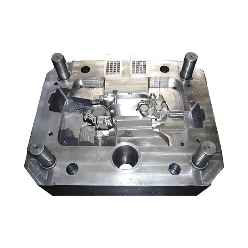 Auto Parts Pressure Die Casting Mold