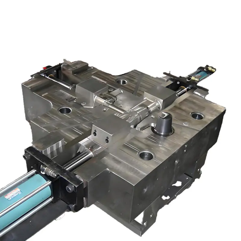 Aluminium Die Casting Mold