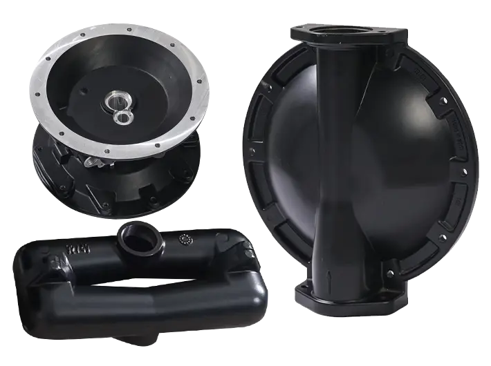 Aluminum Alloy Diaphragm Pumps