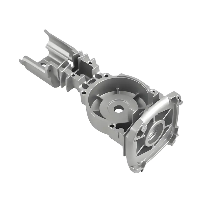 Aluminum Die-casting for Cooling System Water Pump Housing