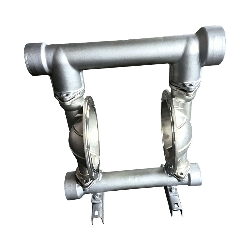 Stainless Steel AODD Diaphragm Pump Parts