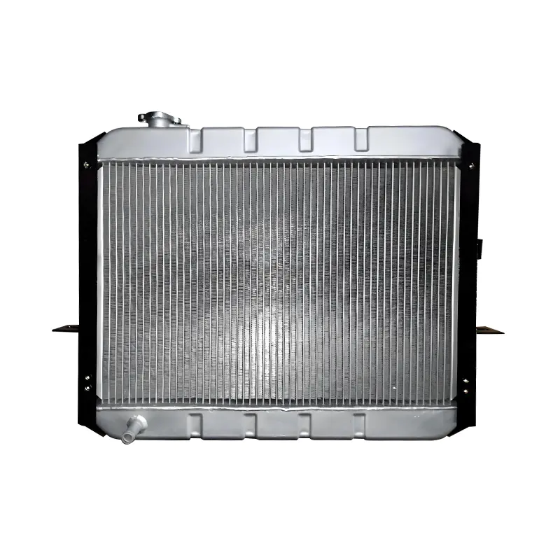 Cooling Radiator Water Tank for Excavator Aluminum Radiator
