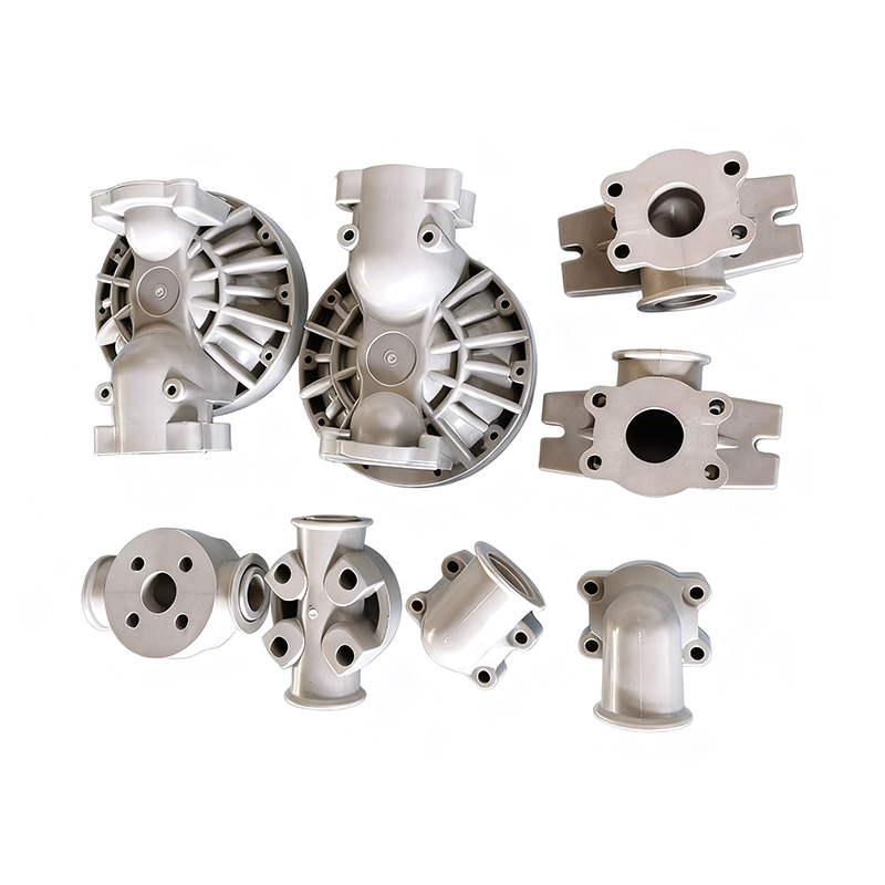 Plastic ARO Air Operated Diaphragm Pump Body